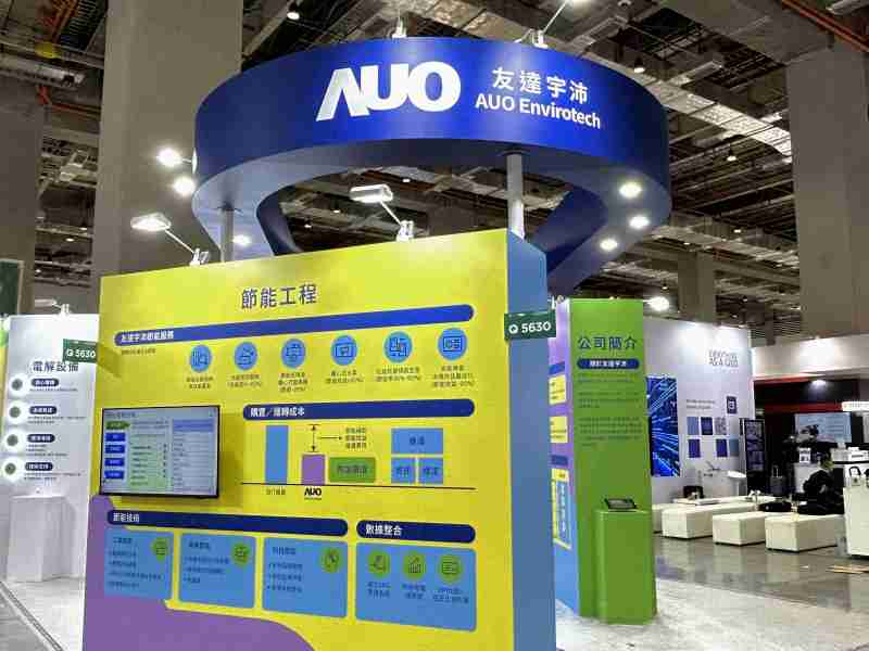 尊龙z62023 CSR共荣大会设置主题展览，，，引导供应商深思减塑之重要性  