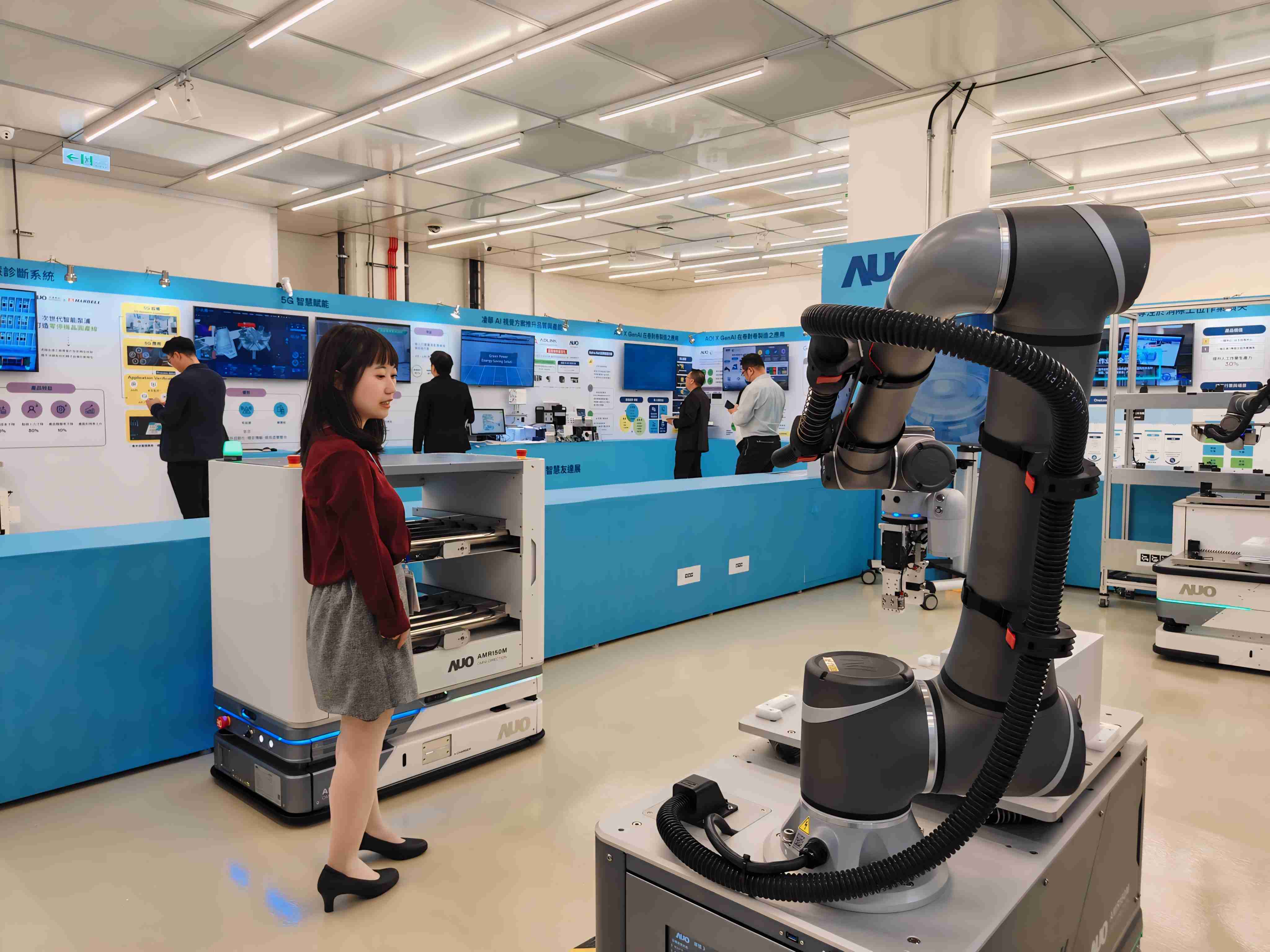 2024智能尊龙z6展邀集生态圈伙伴共同参展，，，，从数字应用、、净零减碳到能源发展，，创造全方位永续商机，，携手生态圈伙伴迈向永续未来