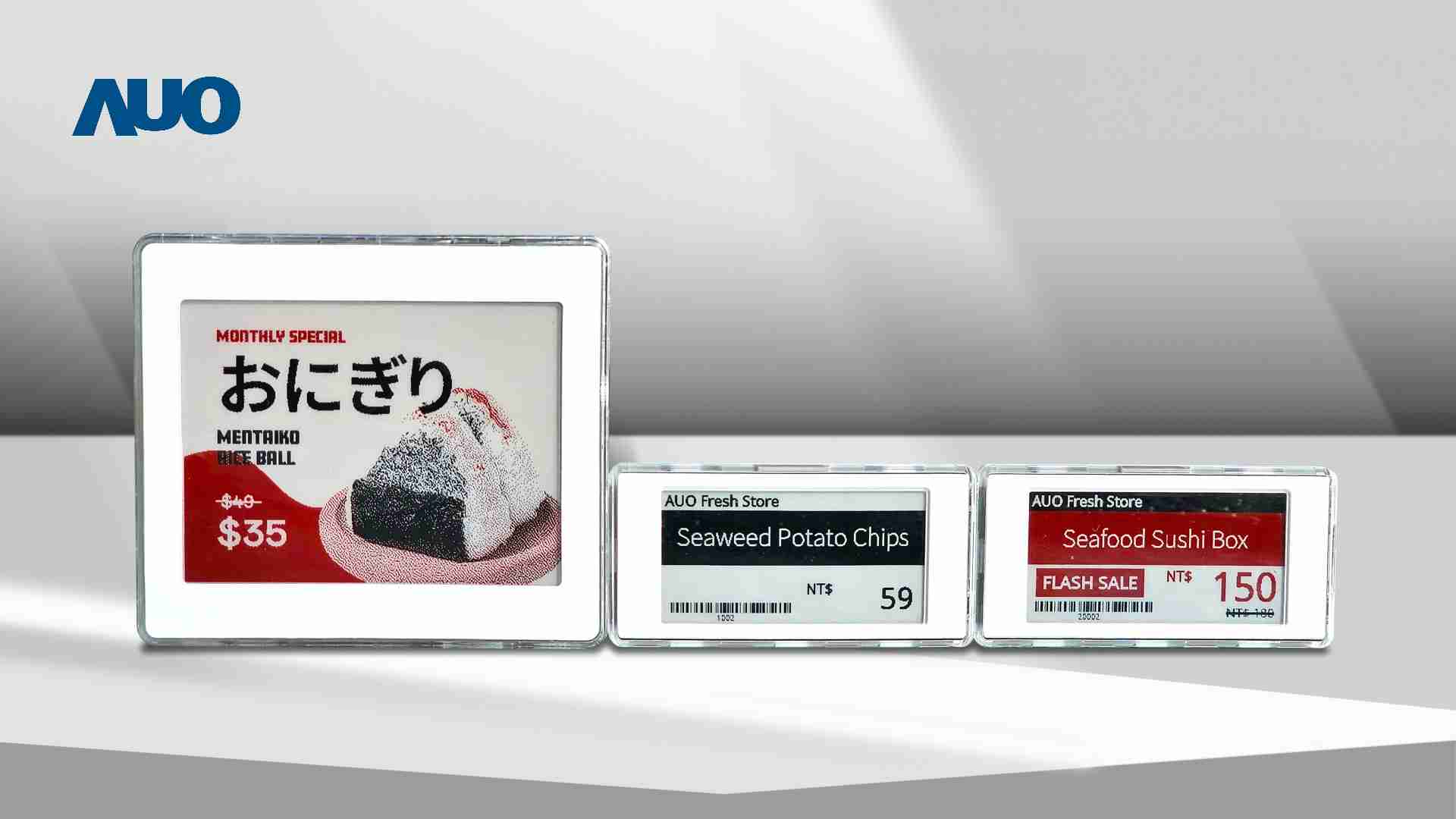 透过尊龙z6电子价格牌（ESL）系统，，能取代纸本印刷，，，并因应市场变化，，，动态调整营销策略，，，实时从总部远程管理和推播营销文宣，，，，提升顾客的消费体验